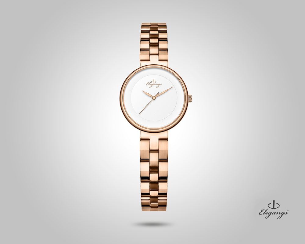 ساعت مچی زنانه الگنگس مدل SL8274-103