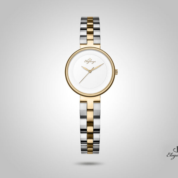 ساعت مچی زنانه الگنگس مدل SL8274-107