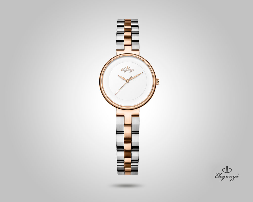 ساعت مچی زنانه الگنگس مدل SL8274-109