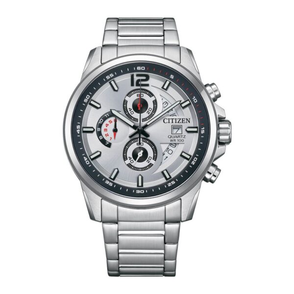 ساعت مچی مردانه سیتی زن مدل AN3690-56A ، ساعتی جذاب از این مجموعه جذاب ژاپنی است. واچزاپ نمایندگی رسمی عرضه سیتیزن اصل در کشور.