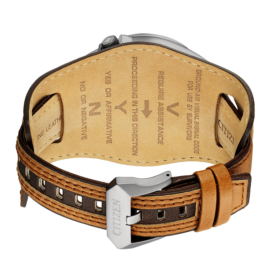 ساعت مچی مردانه سیتی زن مدل BN4061-08E - تصویر 3