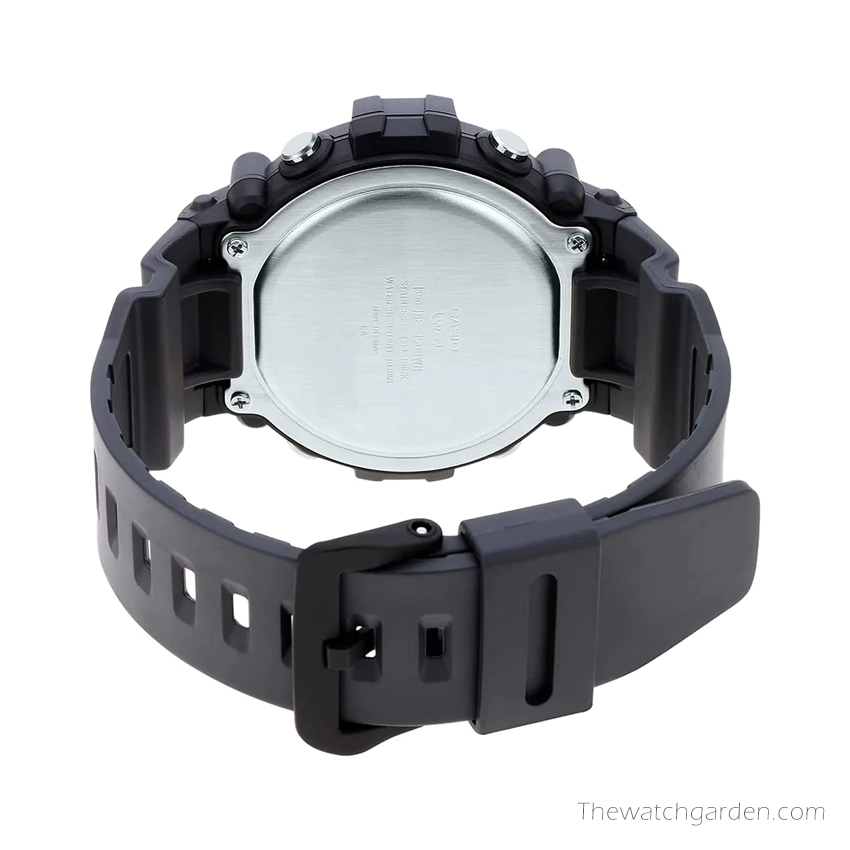 ساعت مچی دیجیتال مردانه کاسیو مدل AE-1500WH-8BVDF - تصویر 4