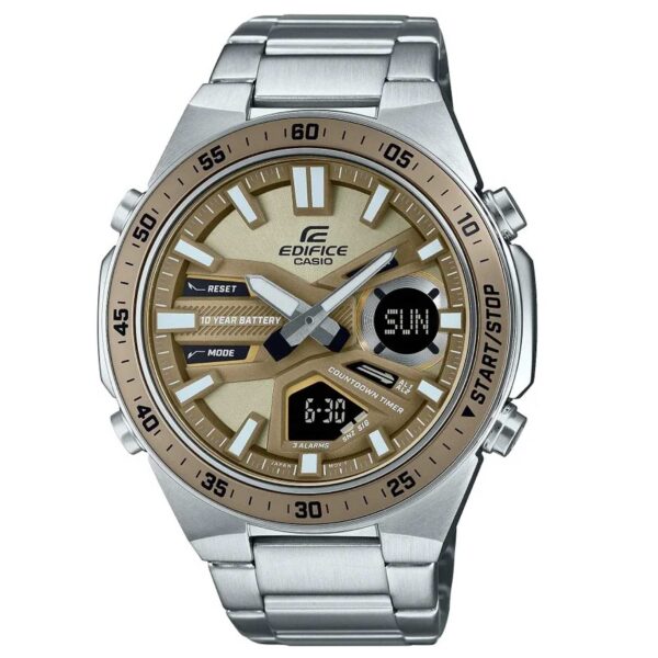ساعت مچی کاسیو مردانه مدل EFV-C110D-5ADF