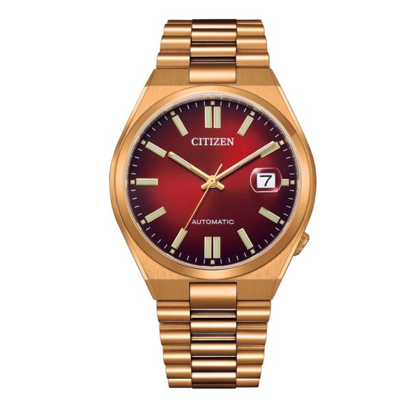 ساعت مچی مردانه سیتی زن مدل NJ0153-82X