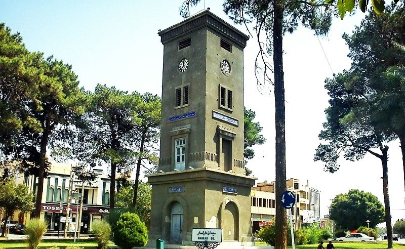میدان و ساعت مارکار یزد، مواردی که درباره آن نمیدانید!