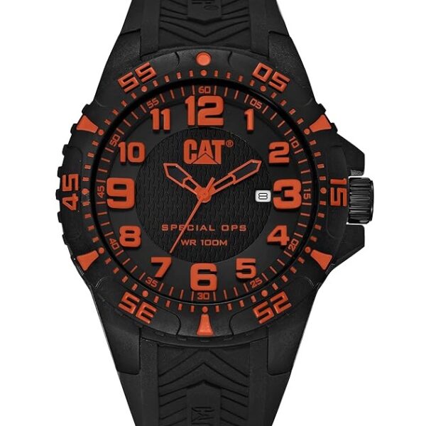 ساعت مردانه کاترپیلار، CAT مدل K3.121.21.118