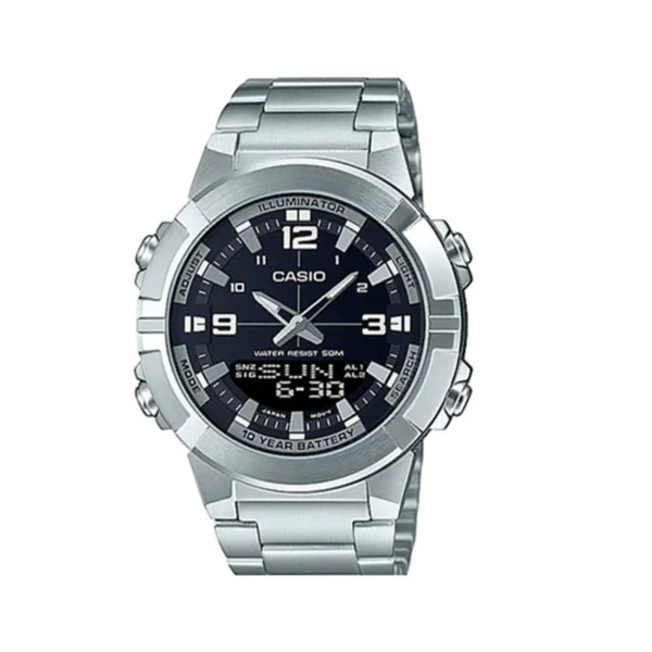 ساعت مچی مردانه کاسیو مدل AMW-870D-1AVDF
