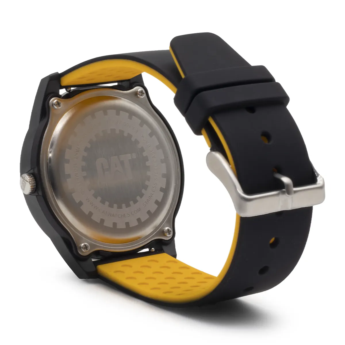 ساعت مردانه کاترپیلار، CAT مدل LJ.160.21.721 - تصویر 3