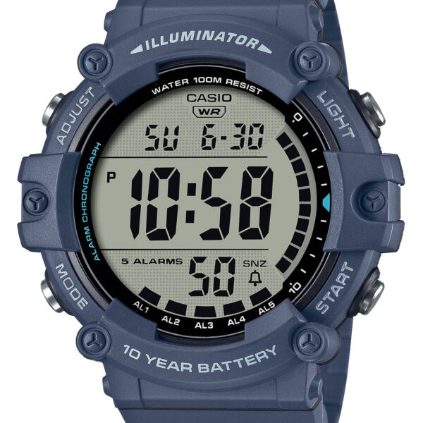 ساعت مچی مردانه کاسیو مدل AE-1500WH-2AVDF