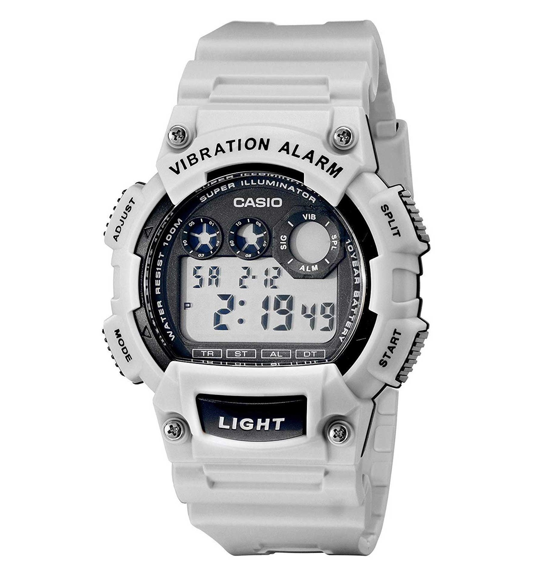 ساعت مچی مردانه کاسیو مدل W-735H-8A2VDF