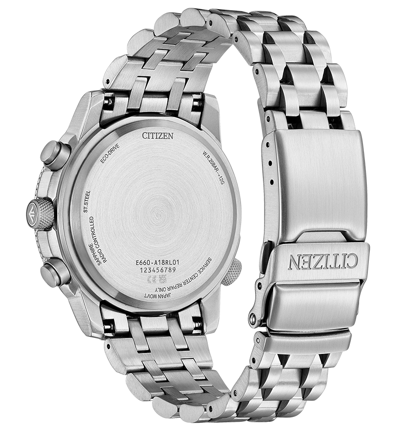 ساعت مردانه سیتیزن پرو مستر مدل CB5861-59E - تصویر 3