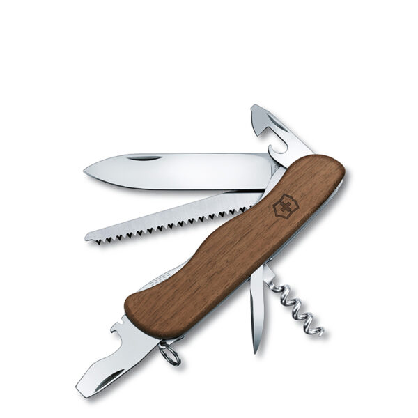 چاقوی شکاری 10 کار VICTORINOX مدل 0.8361.63