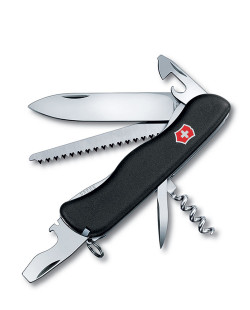 چاقوی شکاری 4 کار VICTORINOX مدل 0.8416.M3
