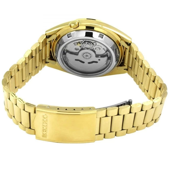 ساعت مچی مردانه سیکو زیر مجموعه SEIKO5 مدل SNXS80K1S - تصویر 2