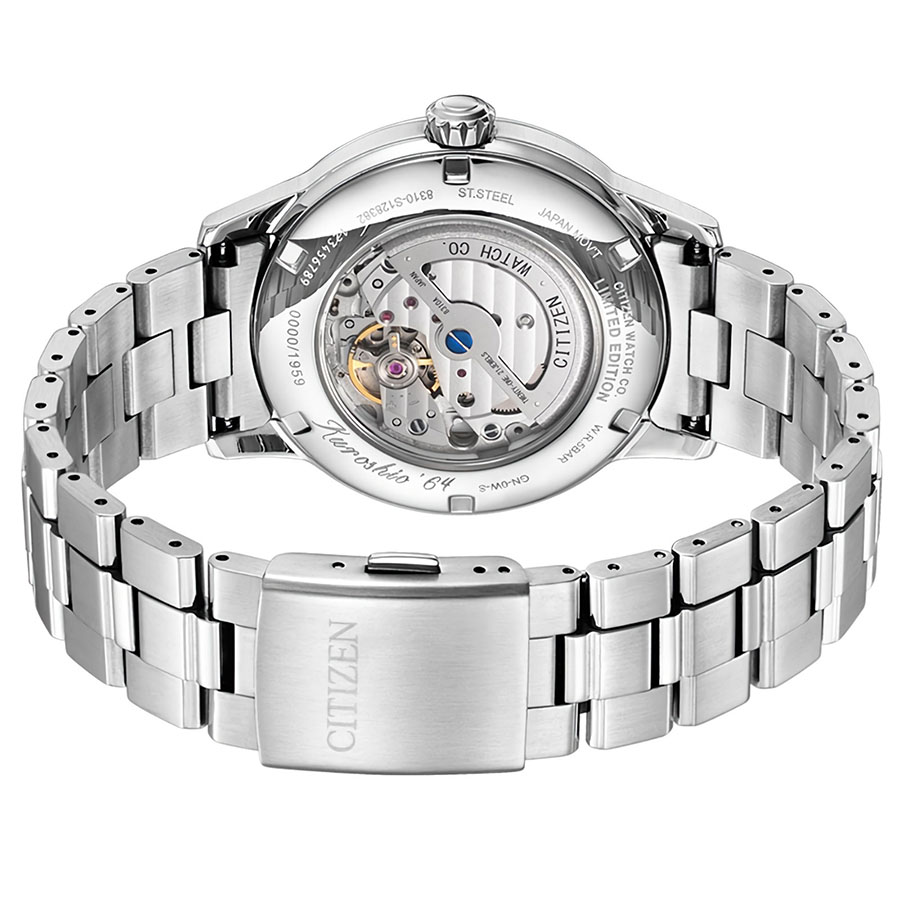 ساعت مچی مردانه سیتیزن مدل NK0009-82L - تصویر 3