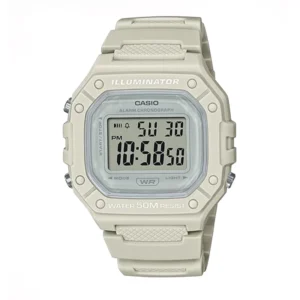 ساعت مچی دیجیتال کاسیو مدل W-218HC-8AVDF