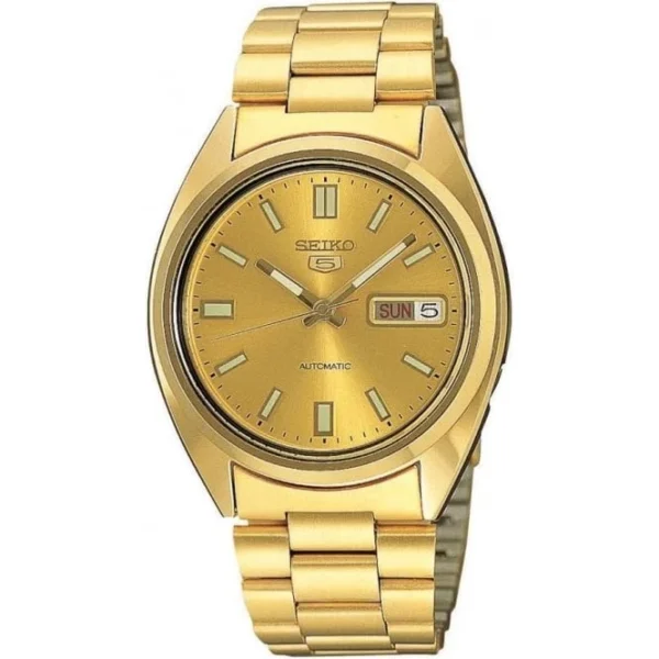 ساعت مچی مردانه سیکو زیر مجموعه SEIKO5 مدل SNXS80K1S