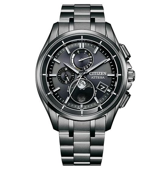 ساعت مچی مردانه سیتیزن ATTESA مدل BY1006-62E