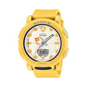 ساعت مچی زنانه کاسیو Baby-G مدل BGA-310RP-9ADR