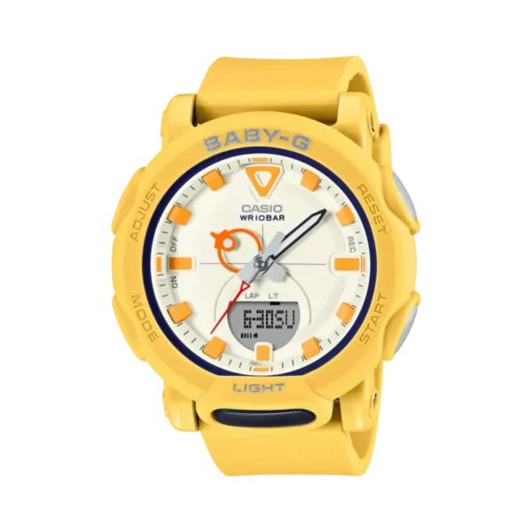ساعت مچی زنانه کاسیو Baby-G مدل BGA-310RP-9ADR