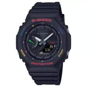 ساعت مچی مردانه کاسیو G-SHOCK مدل GA-B2100FC-1ADR
