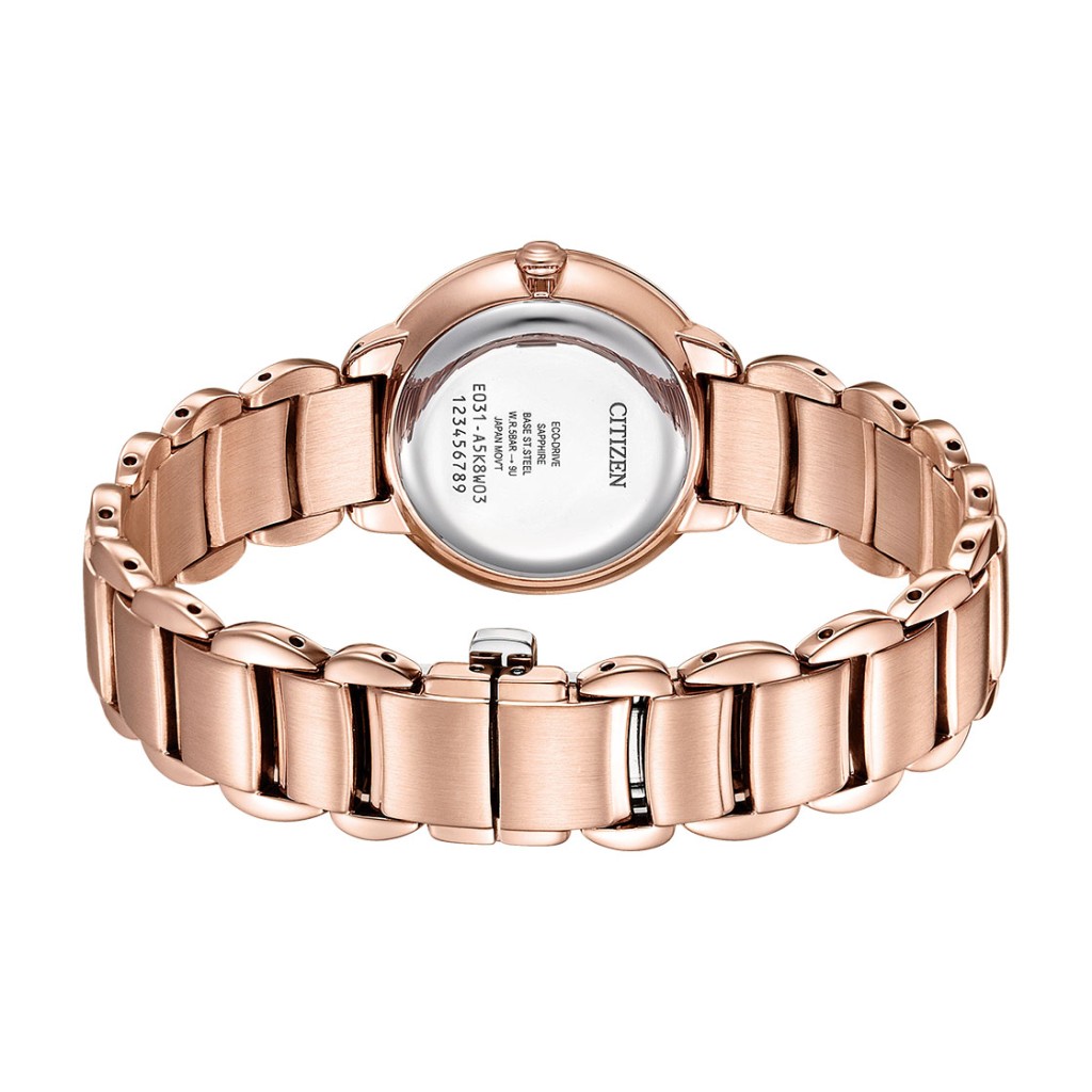 ساعت مچی زنانه سیتیزن مدل EM0928-84D - تصویر 3