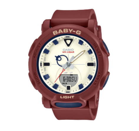 ساعت مچی زنانه کاسیو Baby-G مدل BGA-310RP-4ADR