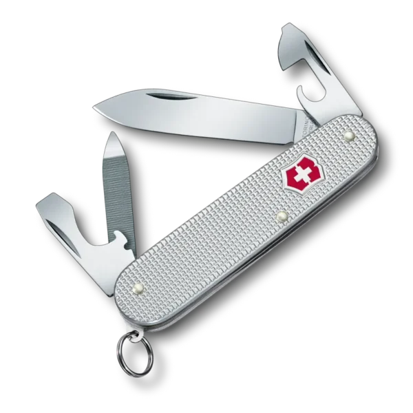 چاقوی شکاری 9 کار VICTORINOX مدل 0.2601.26