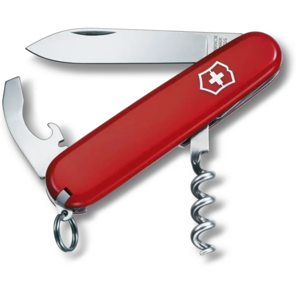 چاقوی شکاری 9 کار جیبی VICTORINOX مدل 0.3303