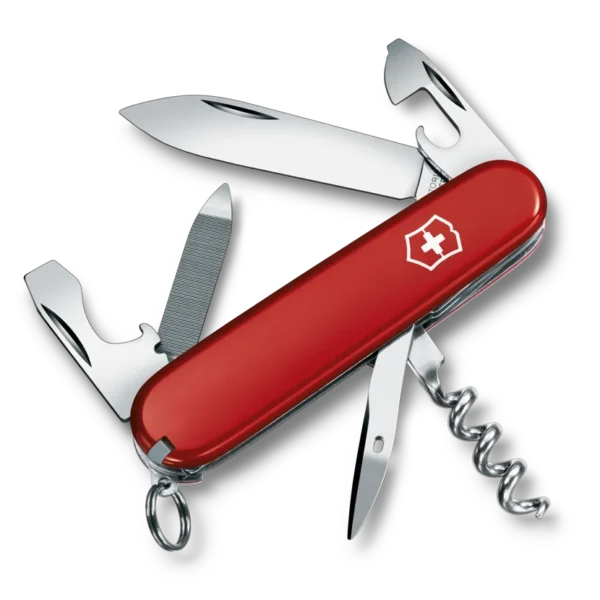 چاقوی شکاری 13 کار جیبی VICTORINOX مدل 0.3803