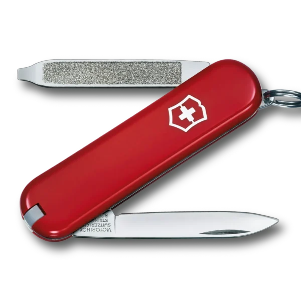 چاقوی شکاری 6 کار جیبی VICTORINOX مدل 0.6123