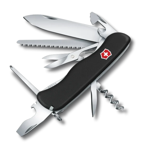 چاقوی شکاری 14 کار VICTORINOX مدل 0.8513.3