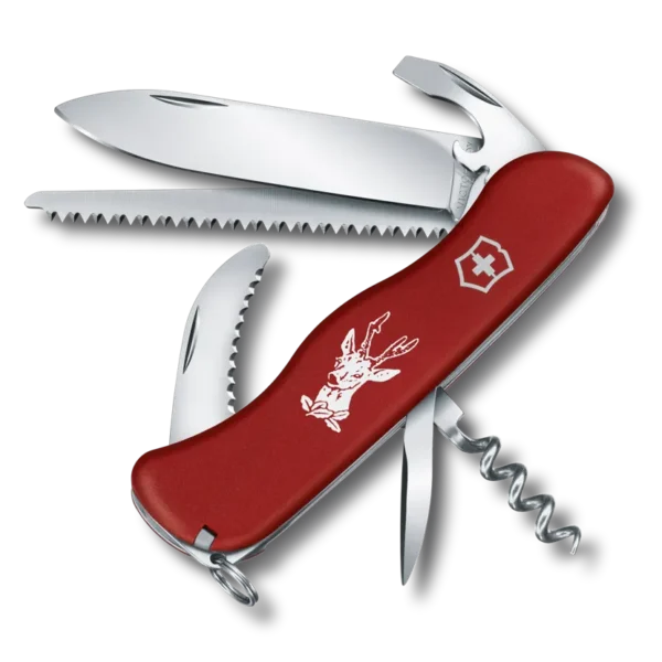 چاقوی شکاری 12 کار VICTORINOX مدل 0.8573