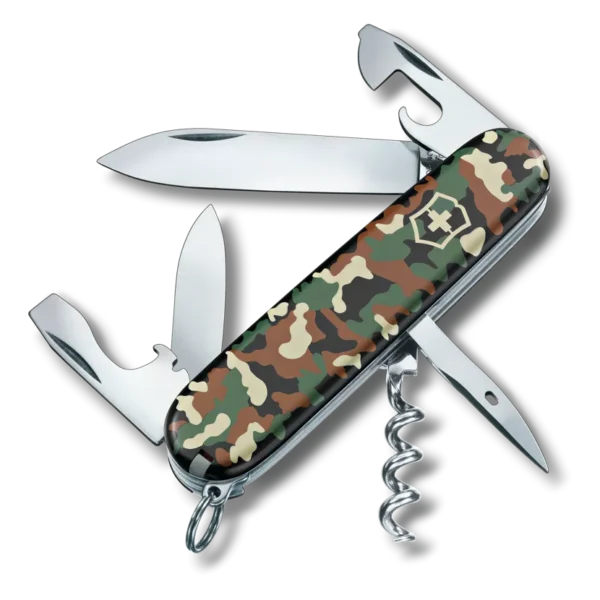 چاقوی شکاری 12 کار VICTORINOX مدل 1.3603.94