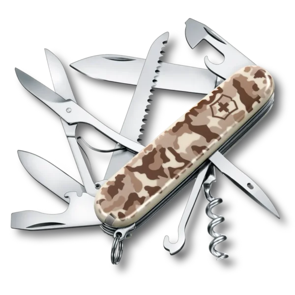 چاقوی 15 کار بزرگ VICTORINOX مدل 1.3713.941