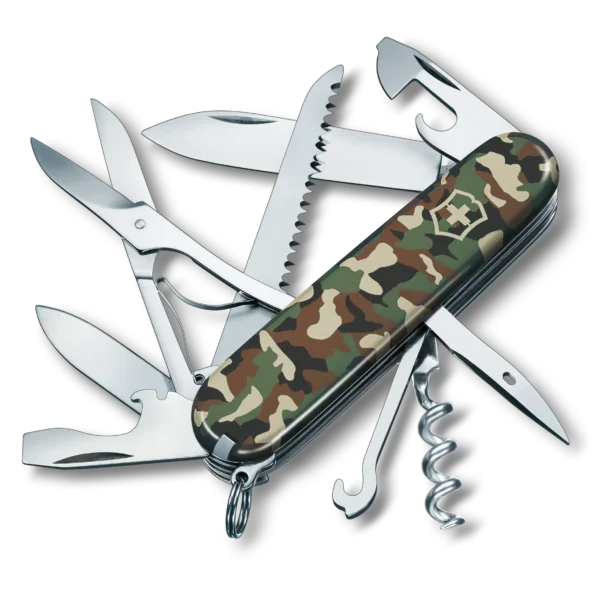چاقوی 15 کار بزرگ VICTORINOX مدل 1.3713.94