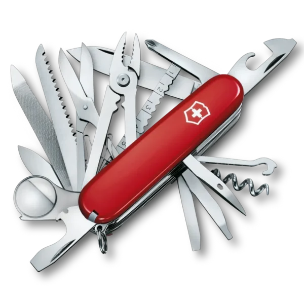 چاقوی 33 کار بزرگ VICTORINOX مدل 1.6795