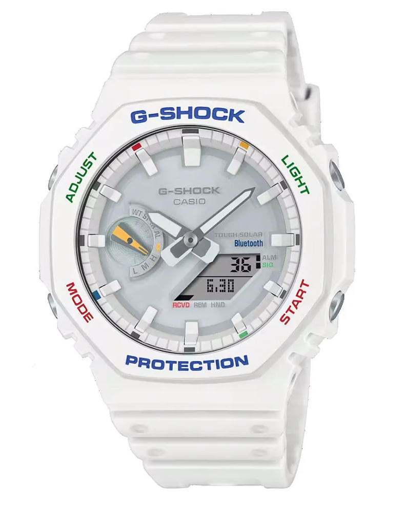 ساعت مچی مردانه کاسیو G-SHOK مدل GA-B2100FC-7A