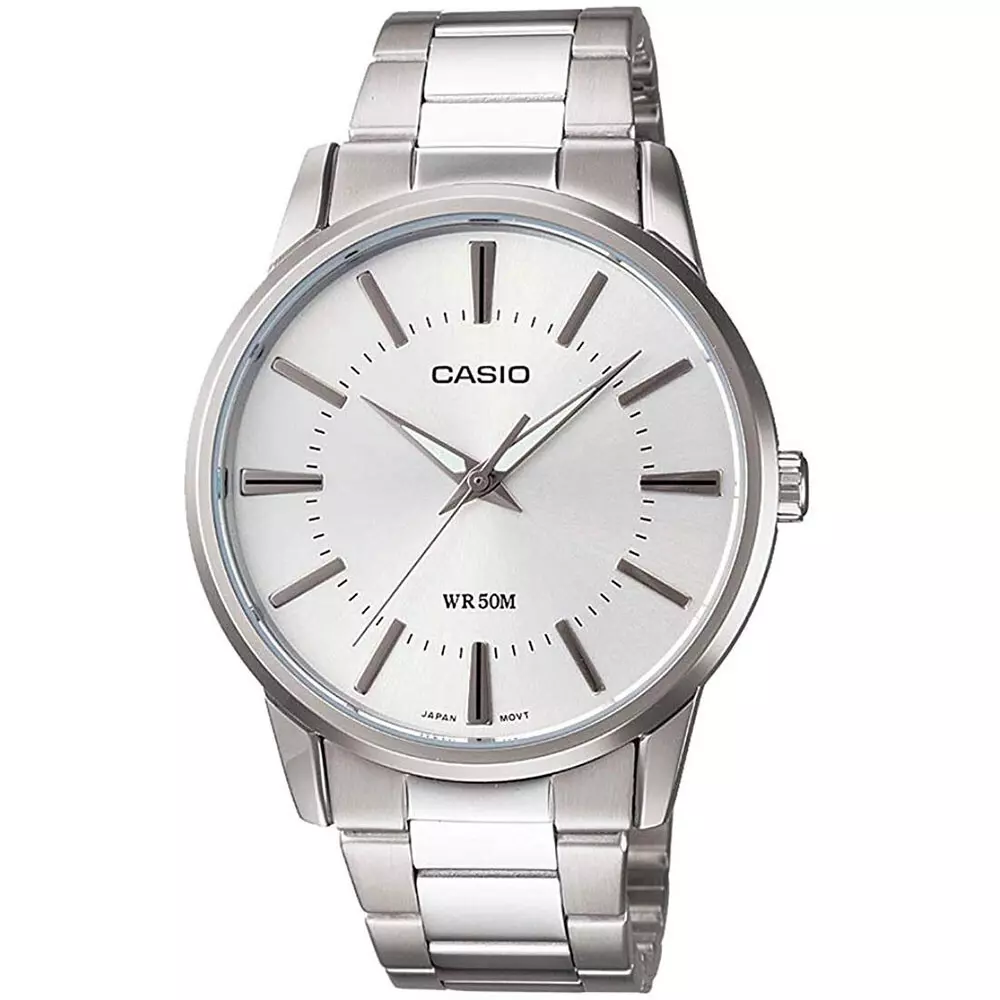 ساعت مچی مردانه کاسیو مدل MTP-1303D-7A