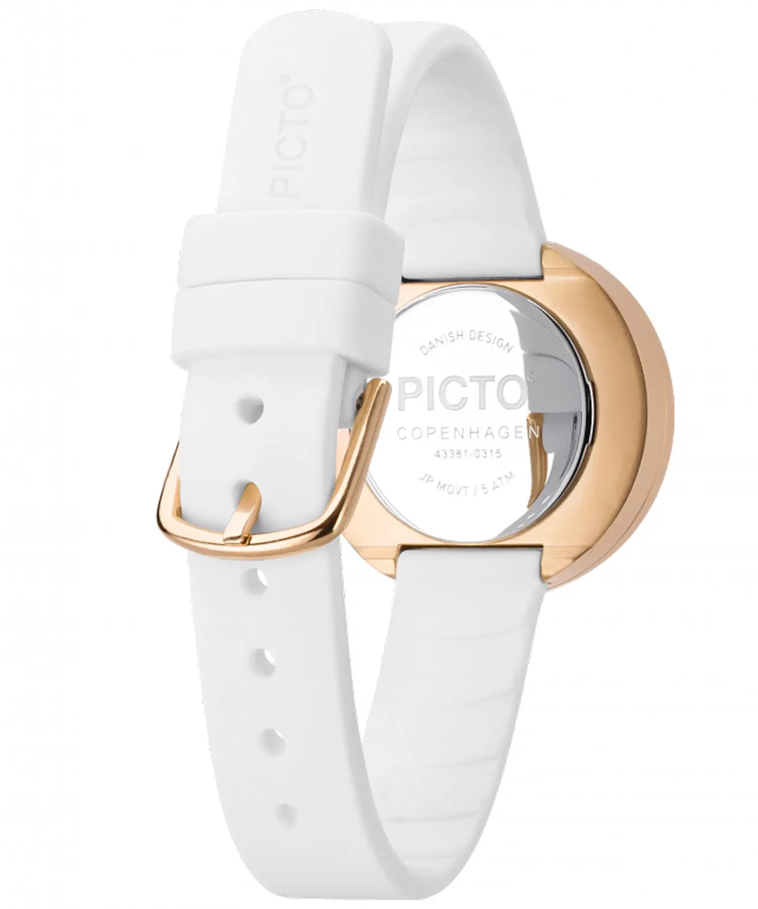 ساعت مچی زنانه پیکتو مدل P43381-0212R - تصویر 4