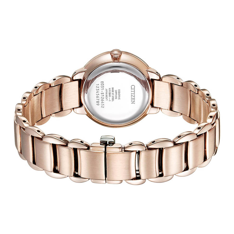 ساعت مچی زنانه سیتیزن مدل EM0922-81X - تصویر 3