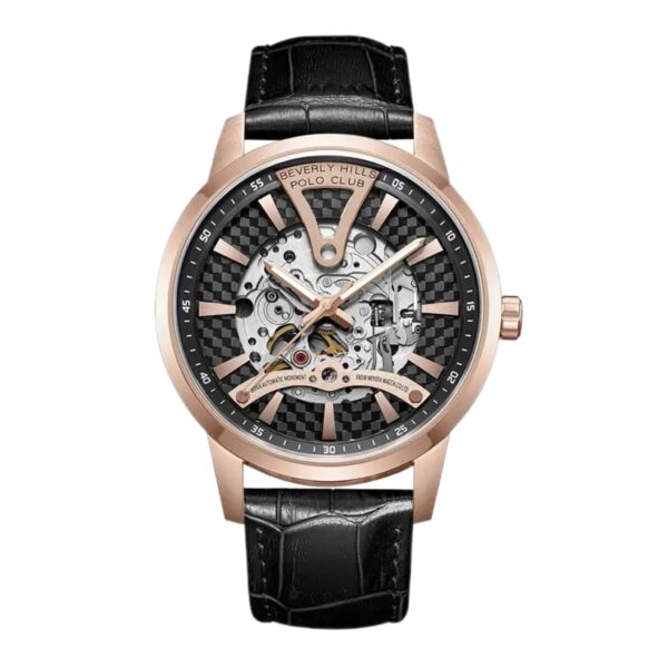 ساعت مچی مردانه پولو بورلی هیلز مدل BP3553X.351