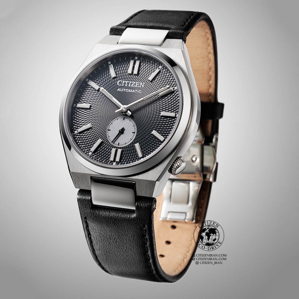 ساعت مچی مردانه سیتیزن مدل NK5010-01H - تصویر 4