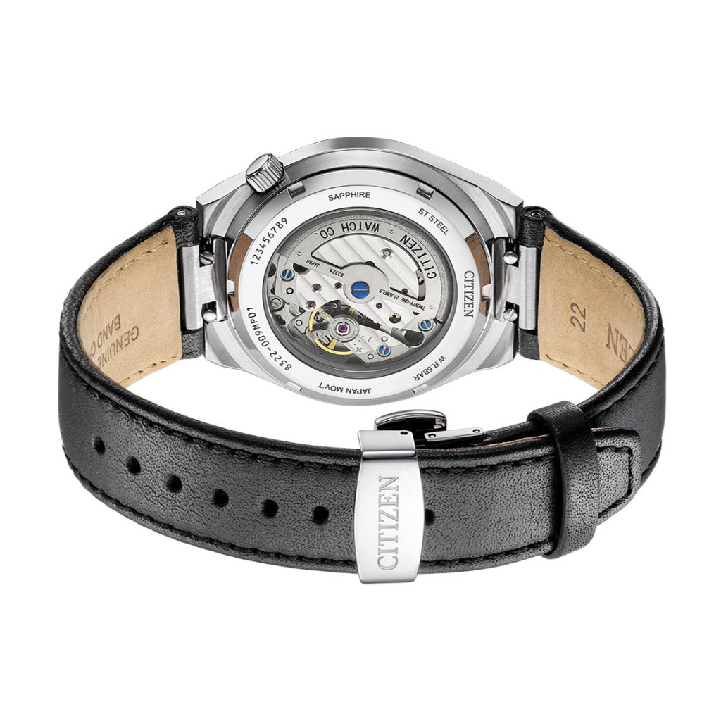 ساعت مچی مردانه سیتیزن مدل NK5010-01H - تصویر 2