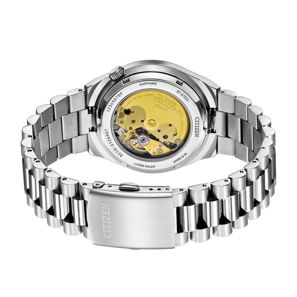 ساعت مچی مردانه سیتیزن مدل NJ0151-88Z - تصویر 3