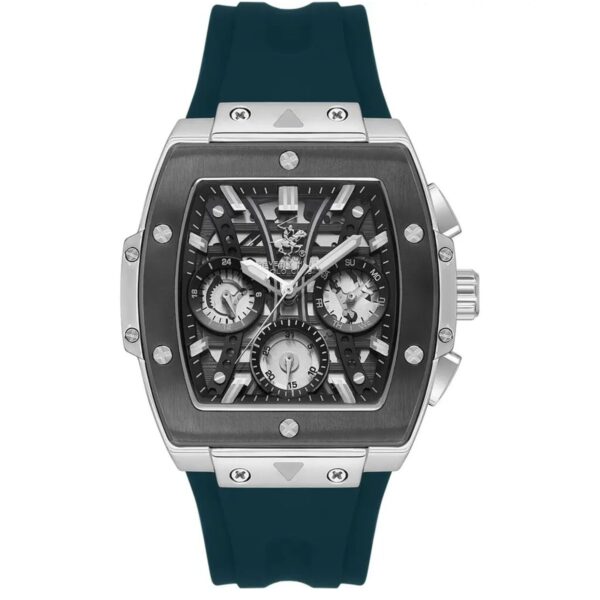 ساعت مچی مردانه پولو بورلی هیلز مدل BP3628X.375