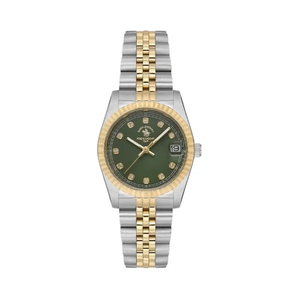 ساعت مچی زنانه پولو بورلی هیلز مدل SB.4.10011-5