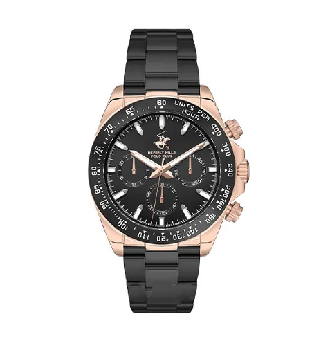 ساعت مچی مردانه پولو بورلی هیلز مدل BP3608X.540