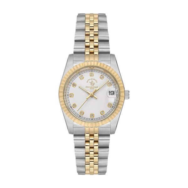 ساعت مچی زنانه پولو بورلی هیلز مدل SB.4.10011-3