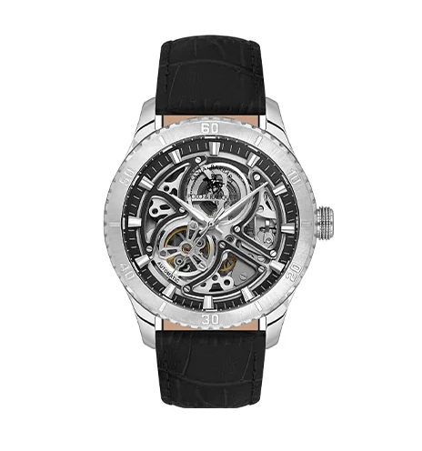 ساعت مچی مردانه پولو بورلی هیلز مدل SB.1.10573-4